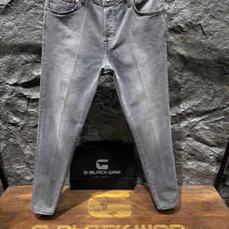 JACK&JONES Slim Fit Denim Grey