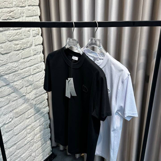 DIOR Beyaz Pamuklu T-Shirt