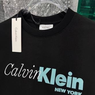 CALVIN KLEIN New York T-shirt Siyah  