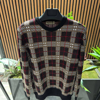 BURBERRY Sweater Bluz Siyah