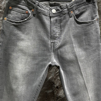 JACK&JONES Slim Fit Denim Grey