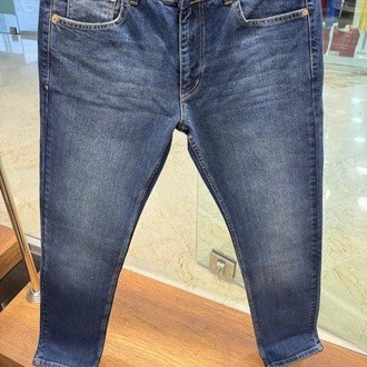 LEVIS 501 Denim Jean Straight