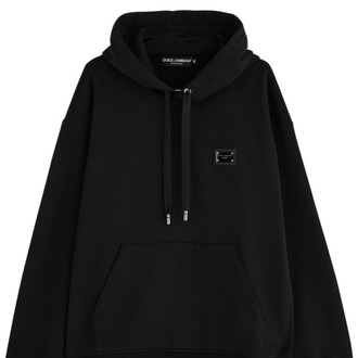 DOLCE&GABBANA Kapşonlu Sweatshirt