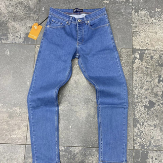 PREMIUM Blue Slim Fit Jean
