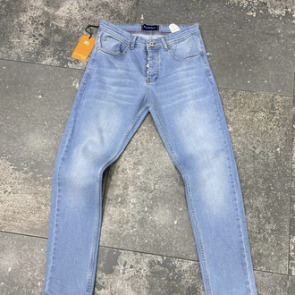 PREMIUM Light Blue Slim Fit Jean