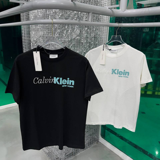 CALVIN KLEIN New York T-shirt Siyah  