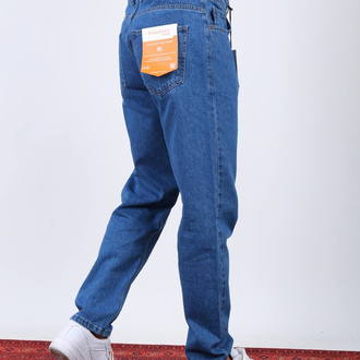 PREMIUM blue Boyfriend Fit Jean
