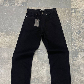 PREMIUM Black Baggy Fit Jean