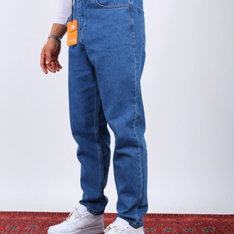 PREMIUM blue Boyfriend Fit Jean