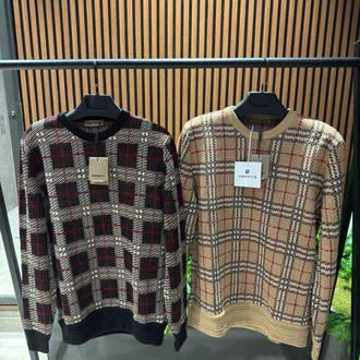 BURBERRY Sweater Bluz Siyah