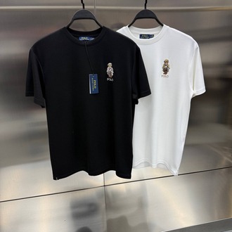 POLO RALPH LAUREN Teddy Bear Oysho T-Shirt Beyaz