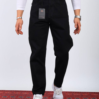 PREMIUM Black Boyfriend Fit Jean