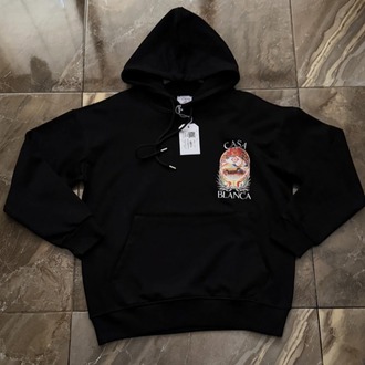 CASABLANCA Kapşonlu Sweatshirt