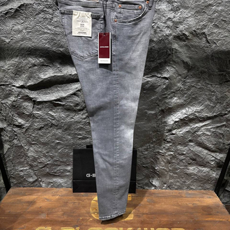 JACK&JONES Slim Fit Denim Grey
