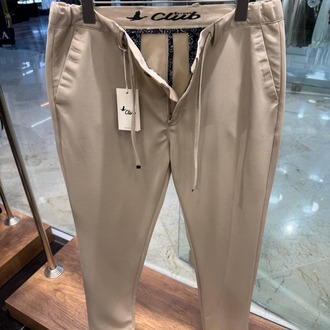 BEYMEN CLUB Cream Jogger Straight Fit