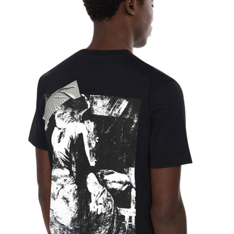OFF WHITE X T-shirt Siyah  