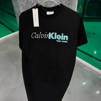 CALVIN KLEIN New York T-shirt Siyah  