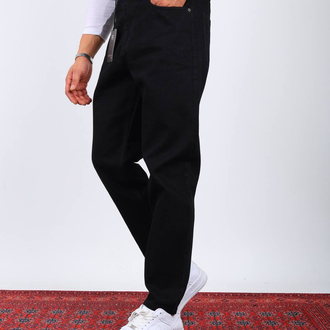 PREMIUM Black Boyfriend Fit Jean