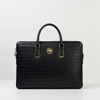 Stefano Ricci Leather Briefcase