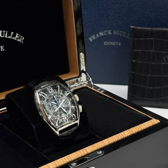 Franck Muller Erkek Kol Saati