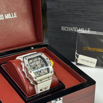 Richard Mille Erkek Kol Saati