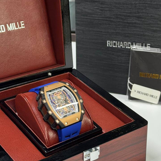 Richard Mille Erkek Kol Saati