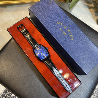 Franck Muller Erkek Kol Saati (ETA)