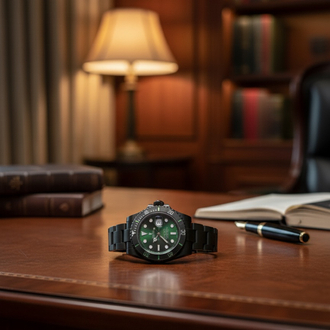 Rolex Erkek Kol Saati (ETA)