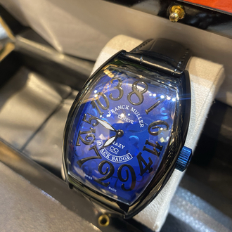 Franck Muller Erkek Kol Saati (ETA)