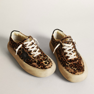 Golden Goose Space Star Leopard(38)
