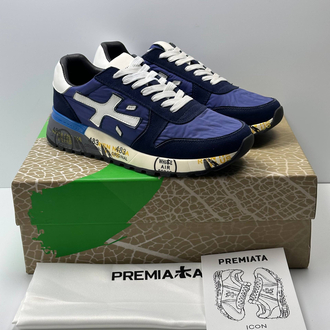 Premiata Mick Low(42)