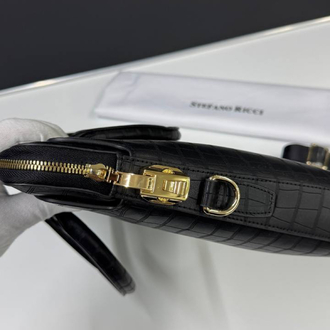 Stefano Ricci Leather Briefcase