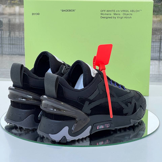 Off White Odsy 2000 Black