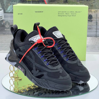 Off White Odsy 2000 Black
