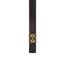 Loewe Black Gold Belt