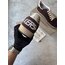 Golden Goose Ballstar Brown Suede Shimmer Star