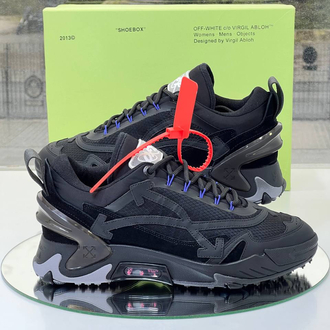 Off White Odsy 2000 Black