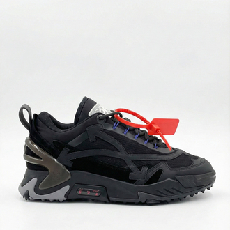 Off White Odsy 2000 Black