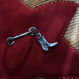 Sheriff Hobo Bag