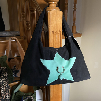 Buddha Hobo Bag