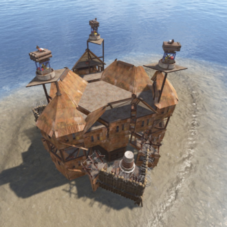 SOLO/DUO HAZIR BASE ( 1 Aylık )