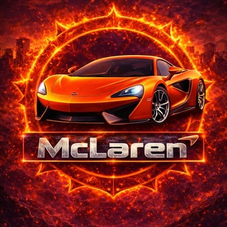 Mchlaren VİP ( 1 Aylık )