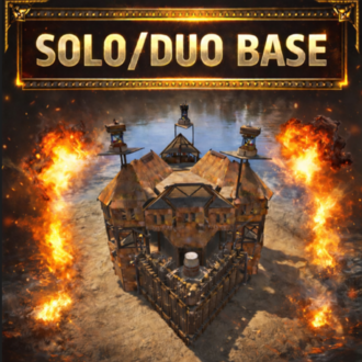 SOLO/DUO HAZIR BASE ( 1 Aylık )