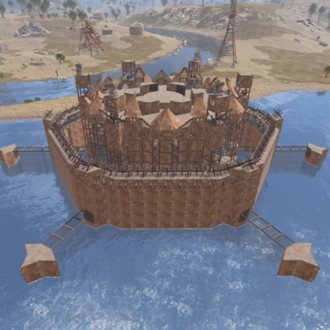 ZERG BASE ( 1 Aylık )