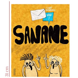 Sanane (Siyah)
