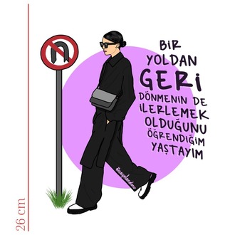 Öğrendiğim Yaştayım