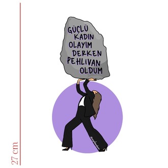 Pehlivan Oldum