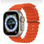 Smart Watch Ultra  GS8 49mm turuncu renk 