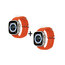 2 TANE  turuncu Watch GS8 ULTRA 49MM INDIRIMLI