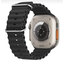 2 TANE siyah Watch GS8 ULTRA 49MM INDIRIMLI